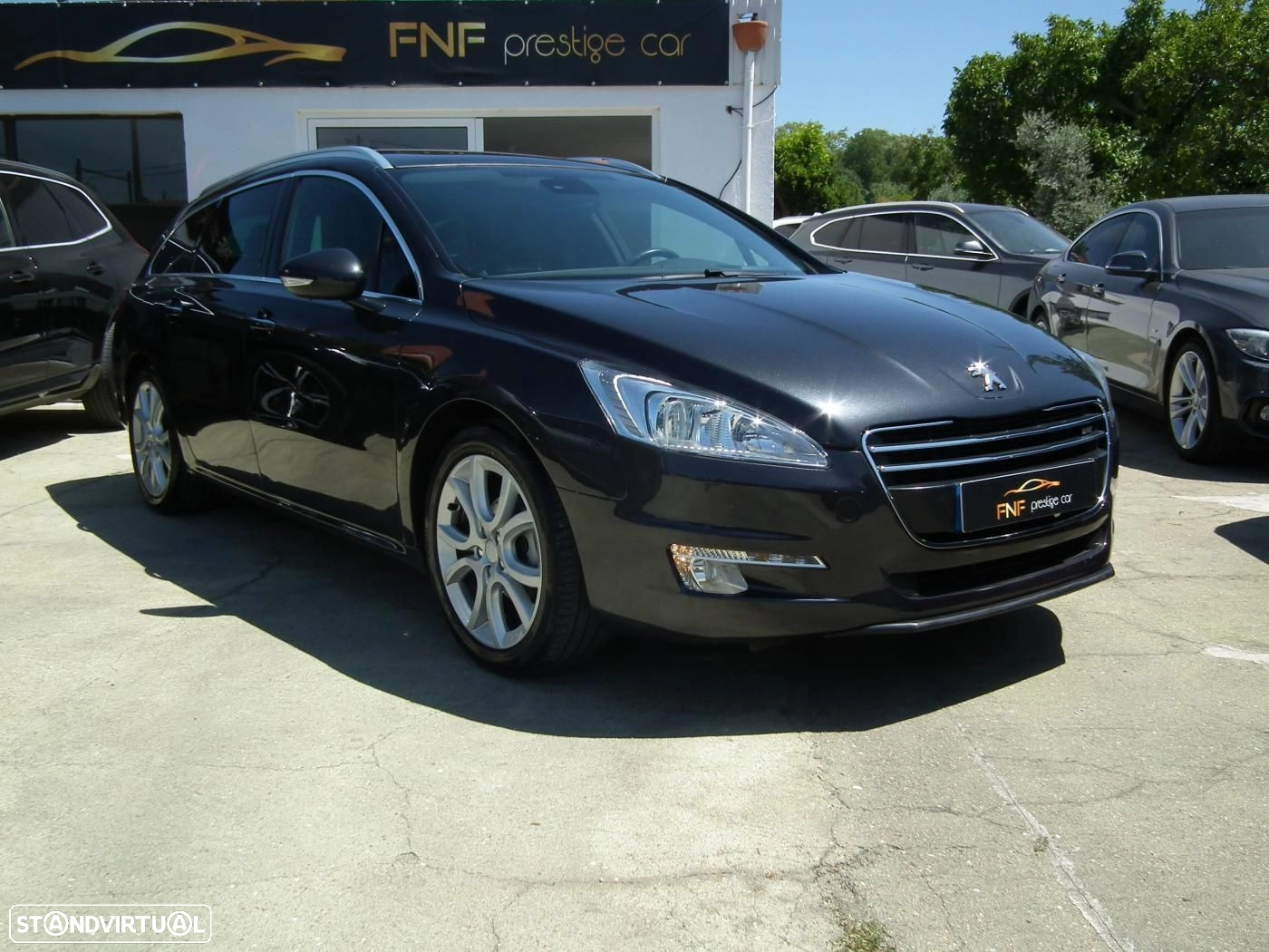 Peugeot 508 SW 1.6 e-HDi Active CMP6