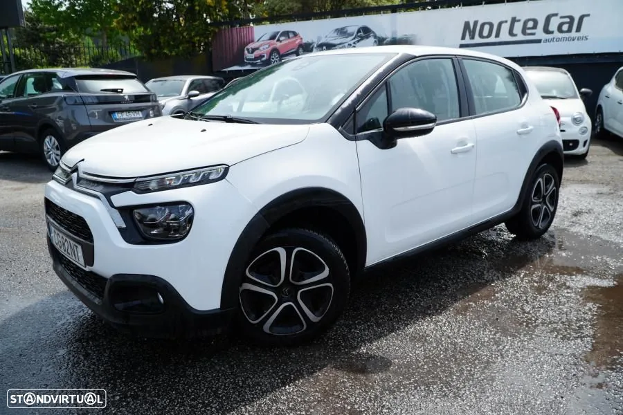 Citroën C3 Pure Tech S&S Feel