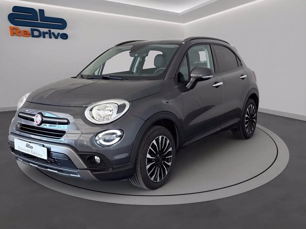 FIAT 500x 1.6 mjt cross 4x2 120cv