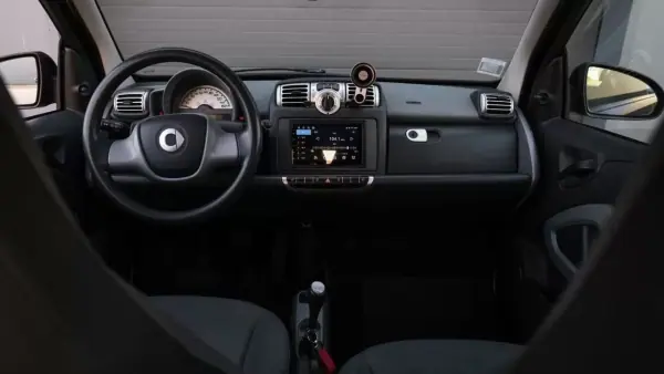 Smart Fortwo Cabrio 2008