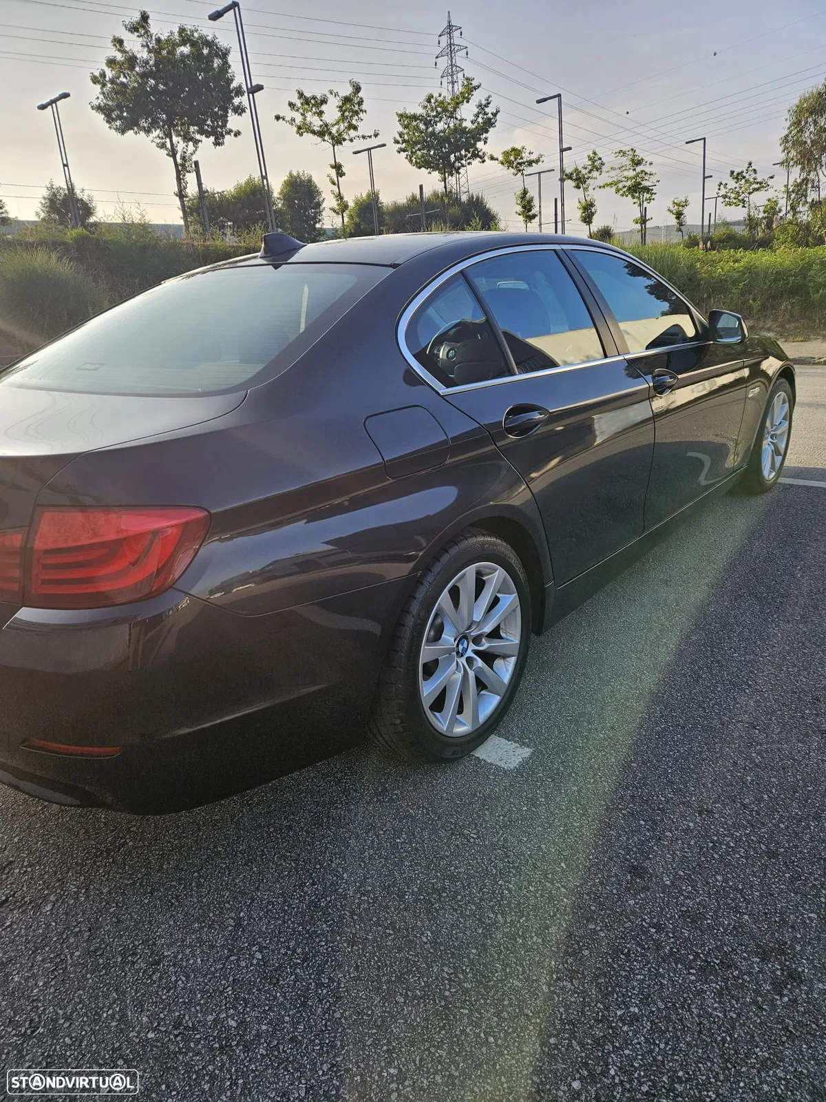 BMW 520 d Auto