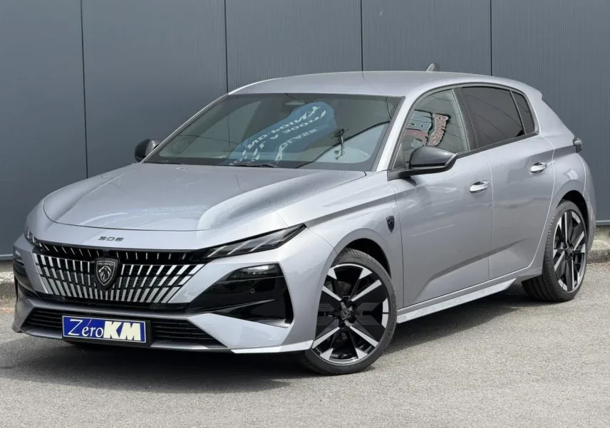 PEUGEOT 308