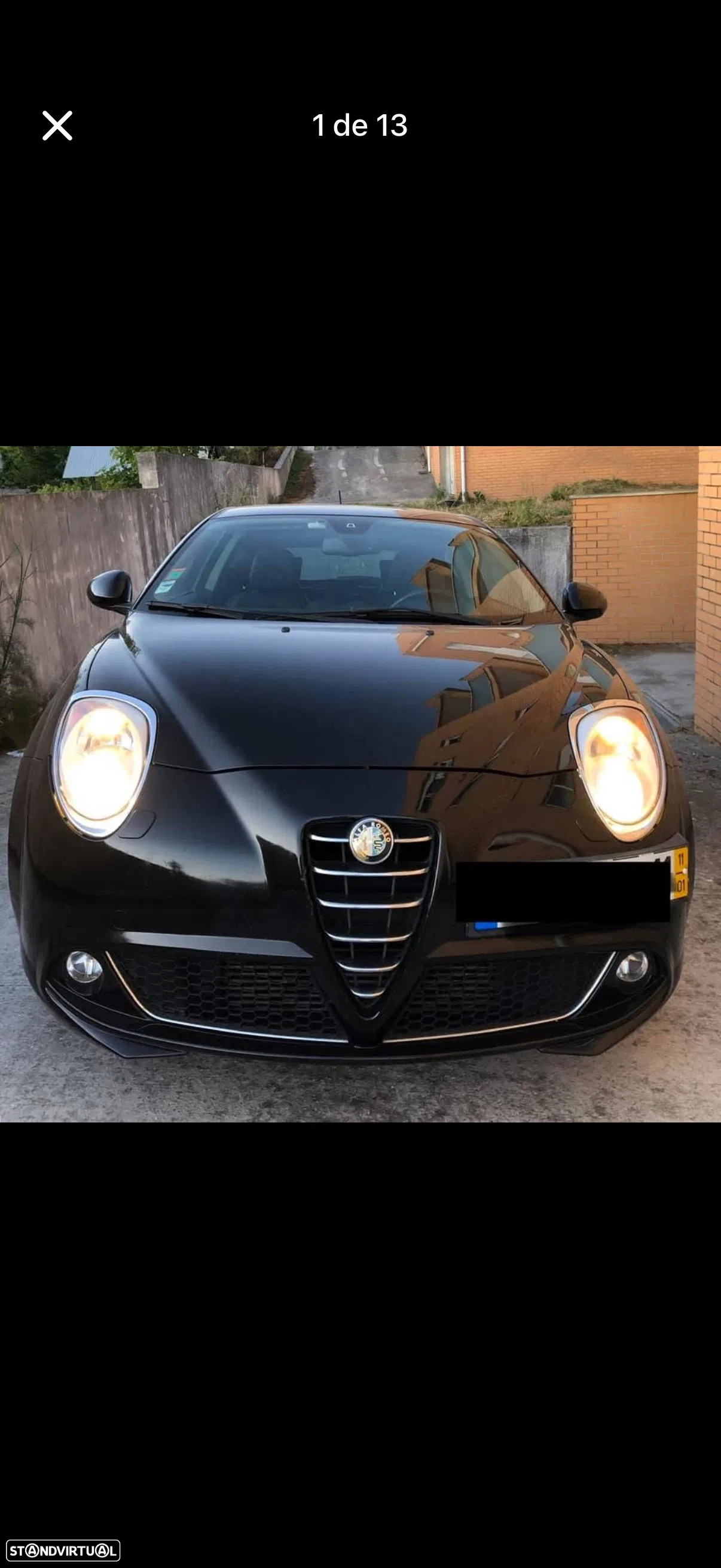 Alfa Romeo MiTo 1.6 JTD Distinctive