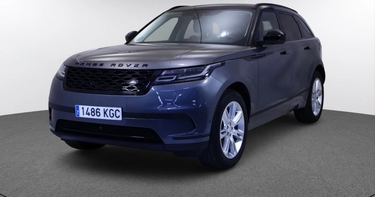 Land Rover RANGE ROVER VELAR R VELAR 3.0 D300 AUTO 4WD 5P