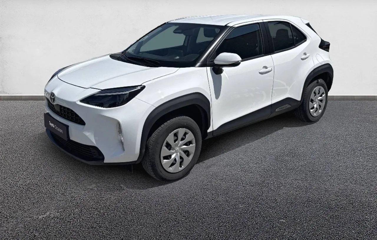 TOYOTA YARIS CROSS Hybride 116h 2WD Dynamic