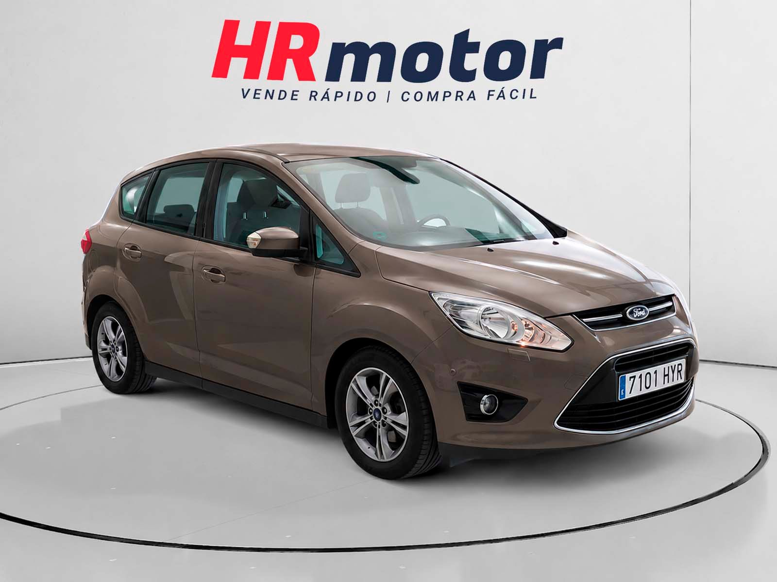 Ford C-Max 1.0 EcoBoost S&S Trend 92 kW (125 CV)