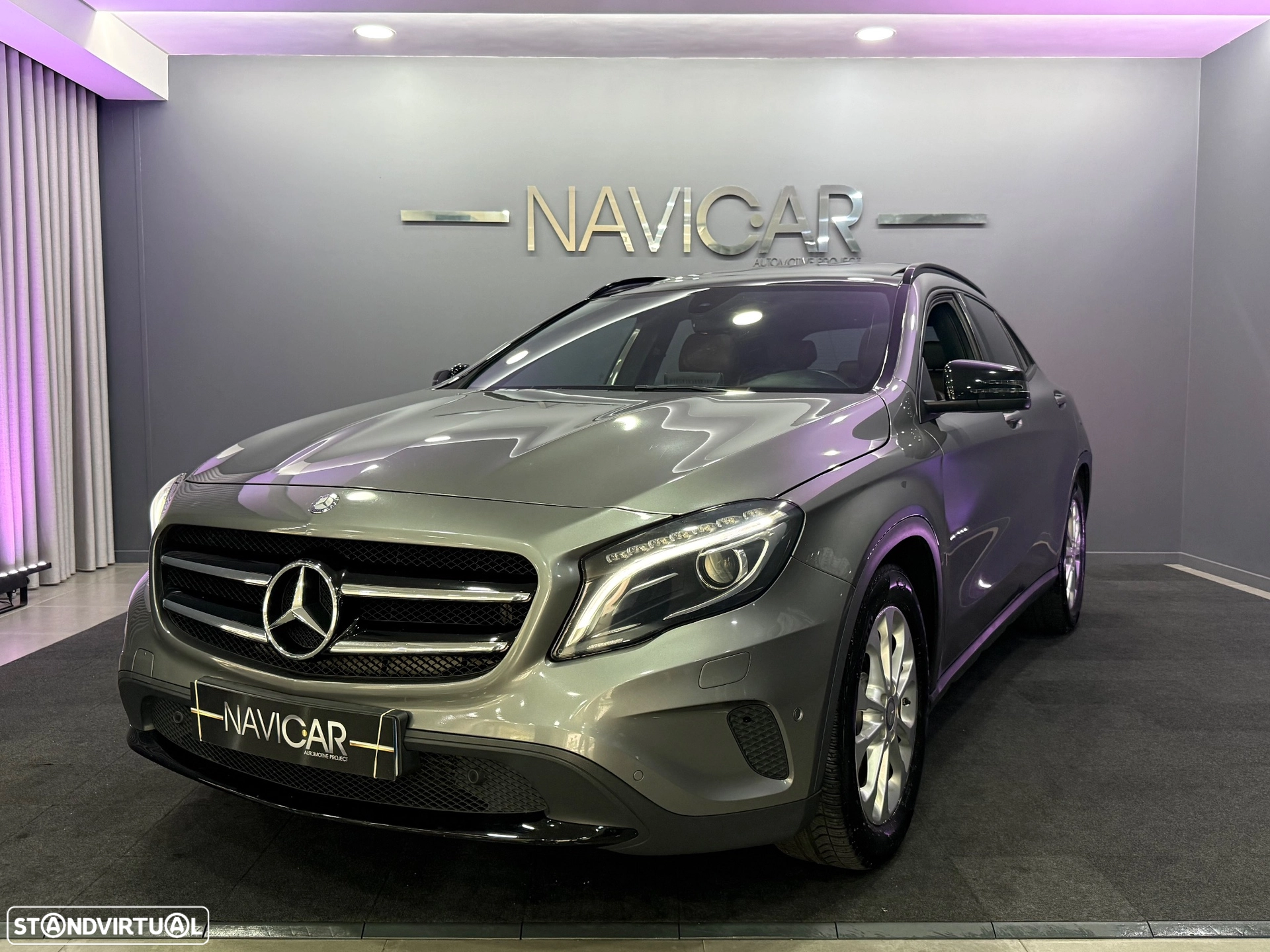 Mercedes-Benz GLA 180 (CDI) d 7G-DCT Urban