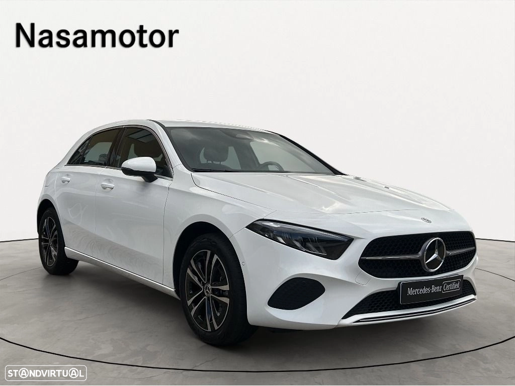 Mercedes-Benz A 250