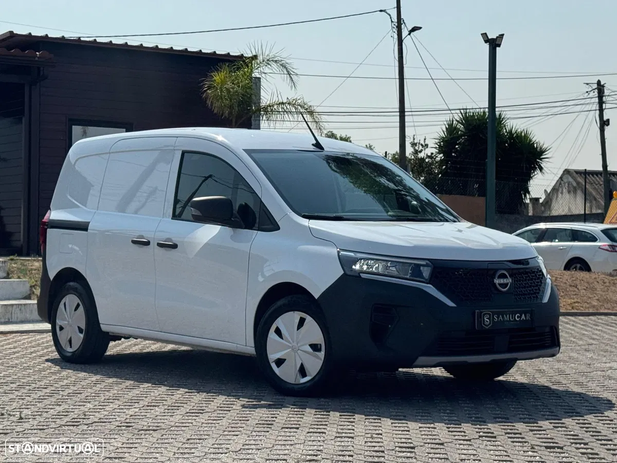 Nissan Townstar N-Connecta