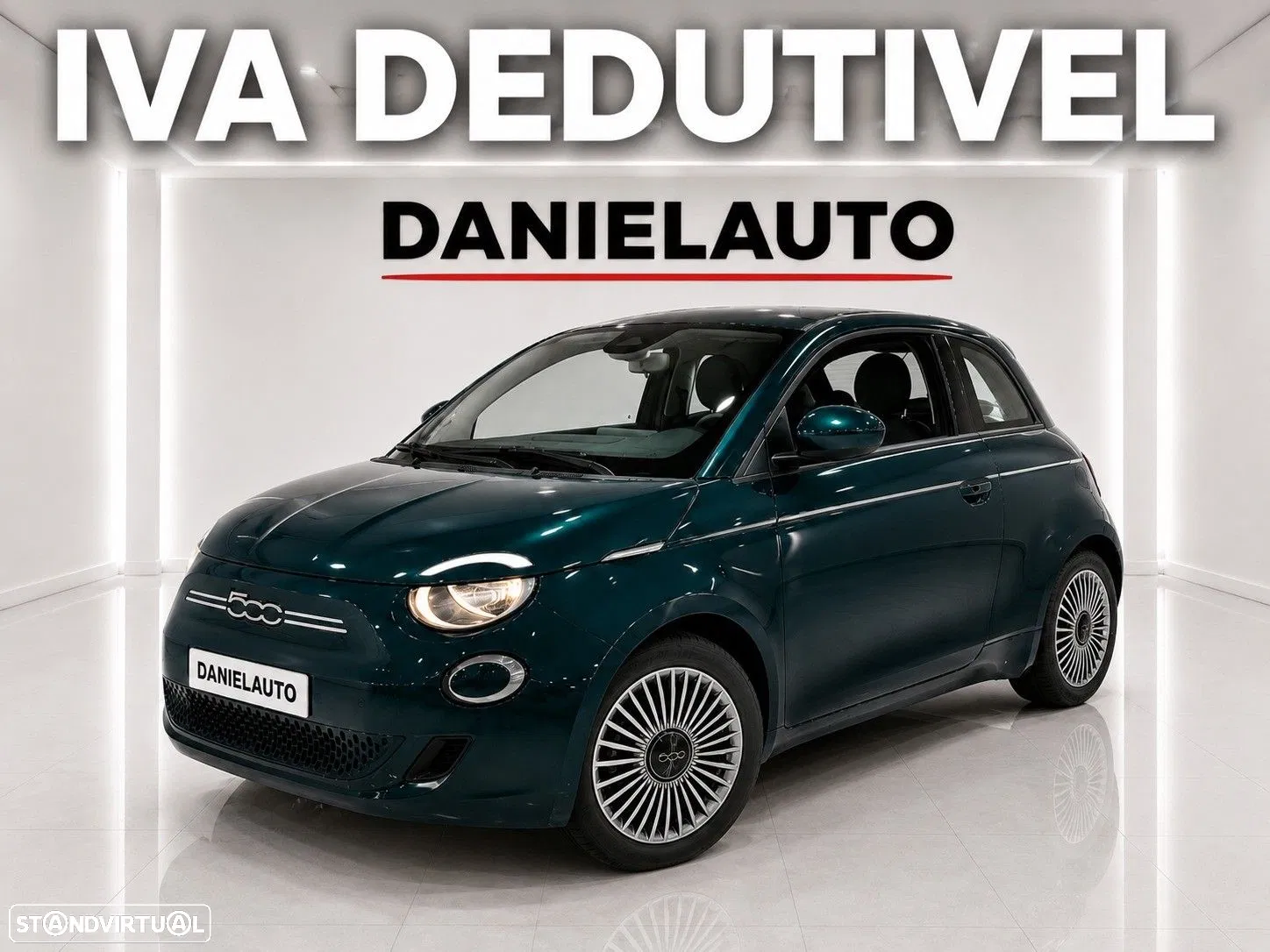 Fiat 500e