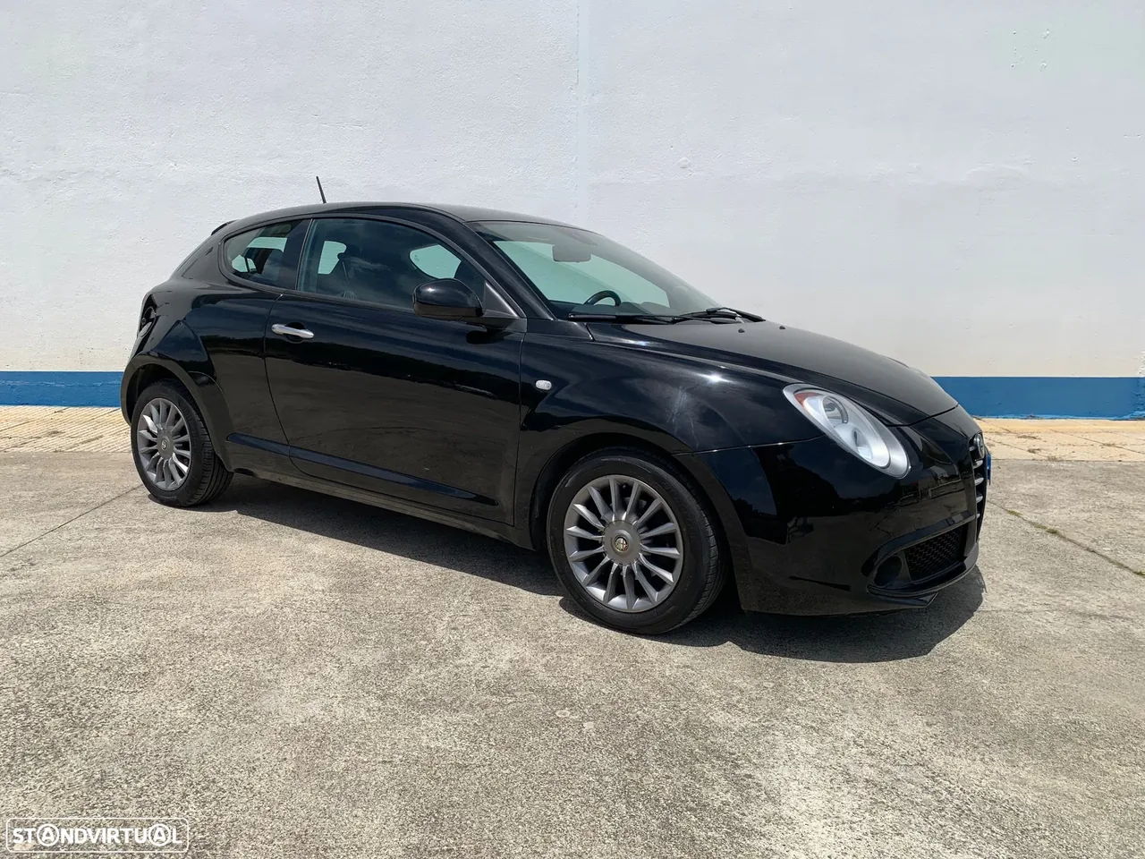 Alfa Romeo MiTo 1.3 JTD SBK S&S