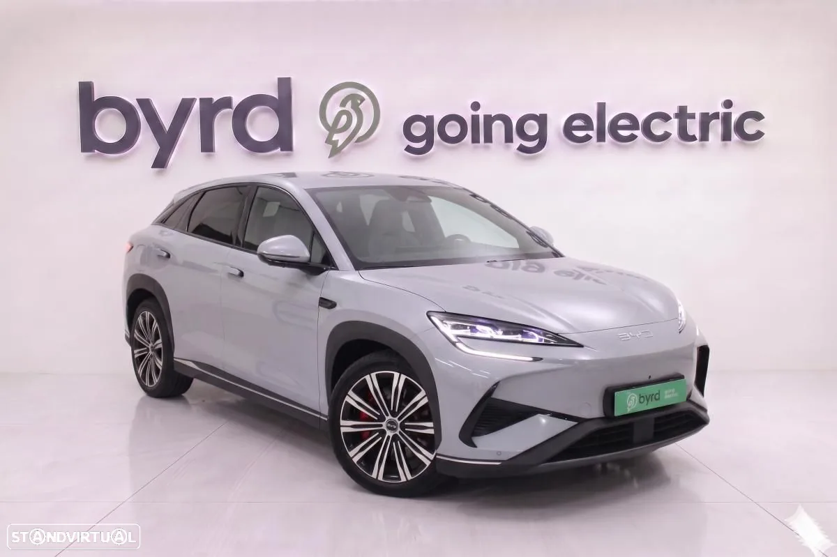 BYD Sealion 7 SEALION7 91.3 kWh Excellence AWD
