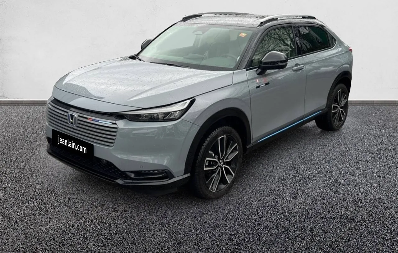 HONDA HR-V e:HEV 1.5 i-MMD Advance Style