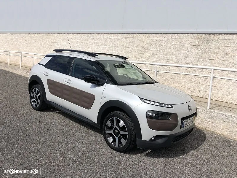 Citroën C4 Cactus 1.2 PureTech Shine EAT6