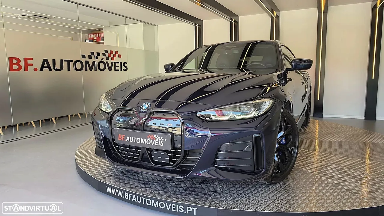 BMW i4 eDrive35 Pack Desportivo M Pro