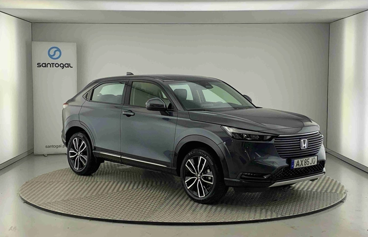 HONDA - HR-V - HR-V 1.5 i-MMD e:HEV Advance