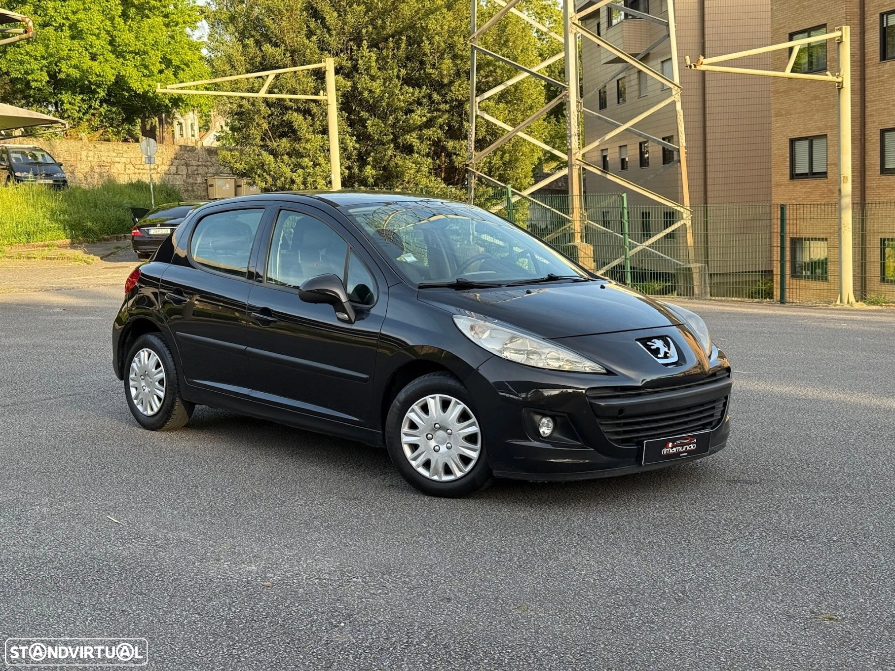 Peugeot 207 1.4 16V Active