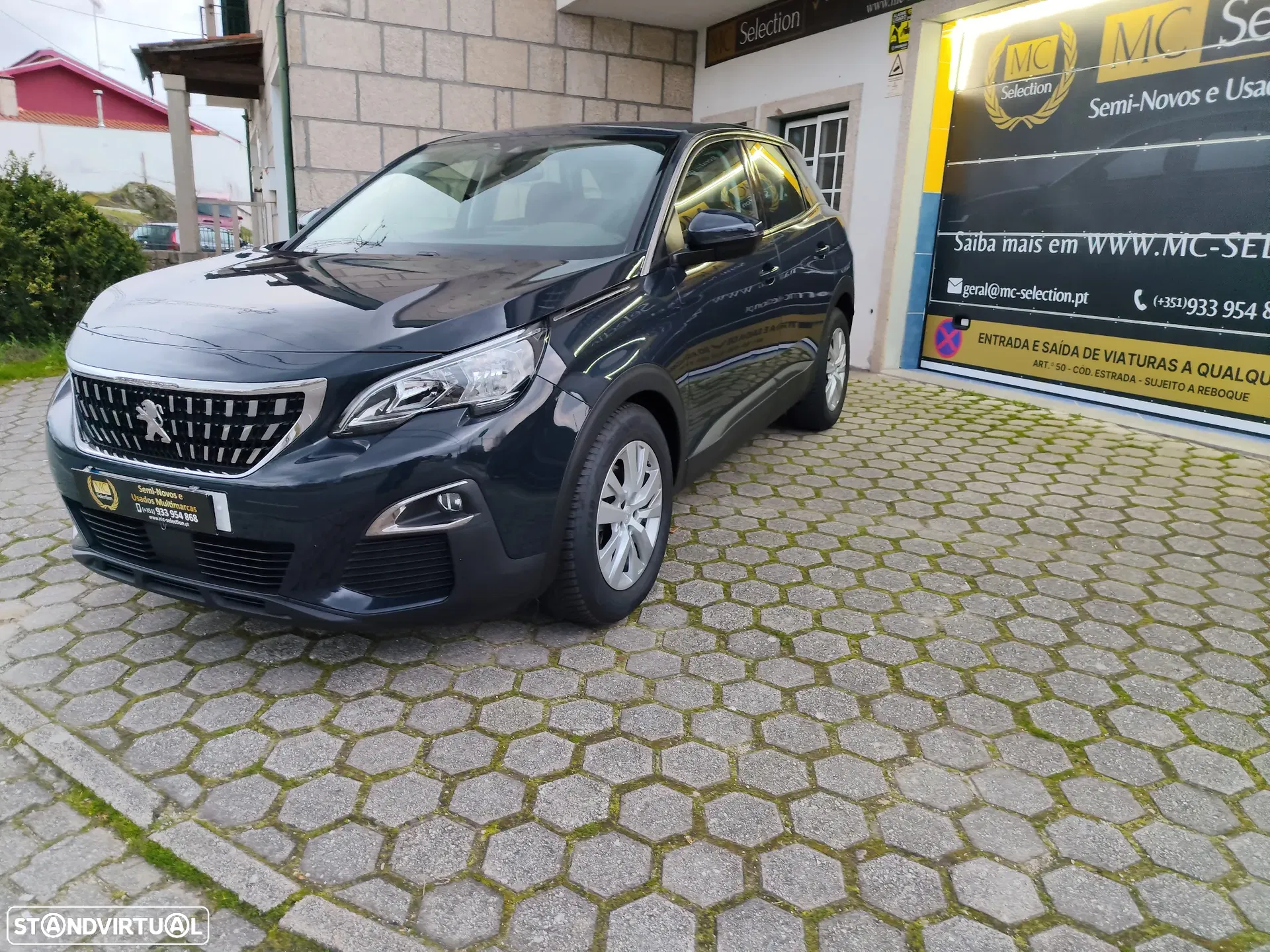 Peugeot 3008 PureTech 130 Stop & Start GPF Allure