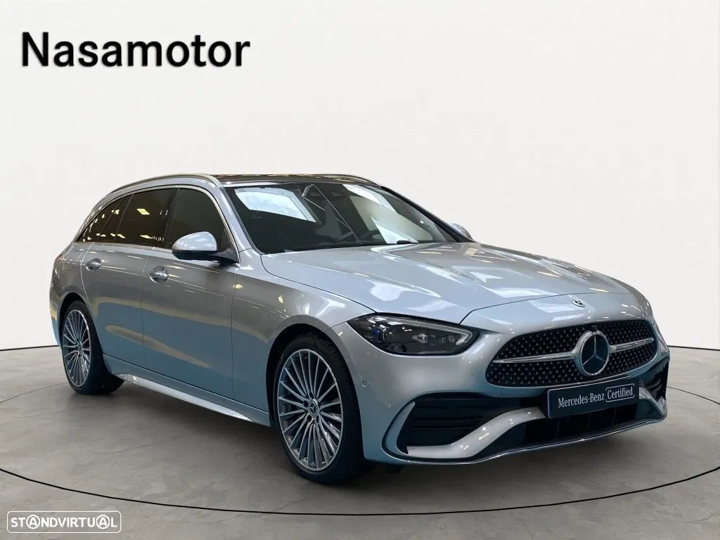 Mercedes-Benz C 300