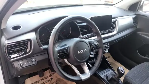 Kia Stonic 2022 1.0 T-GDI Active