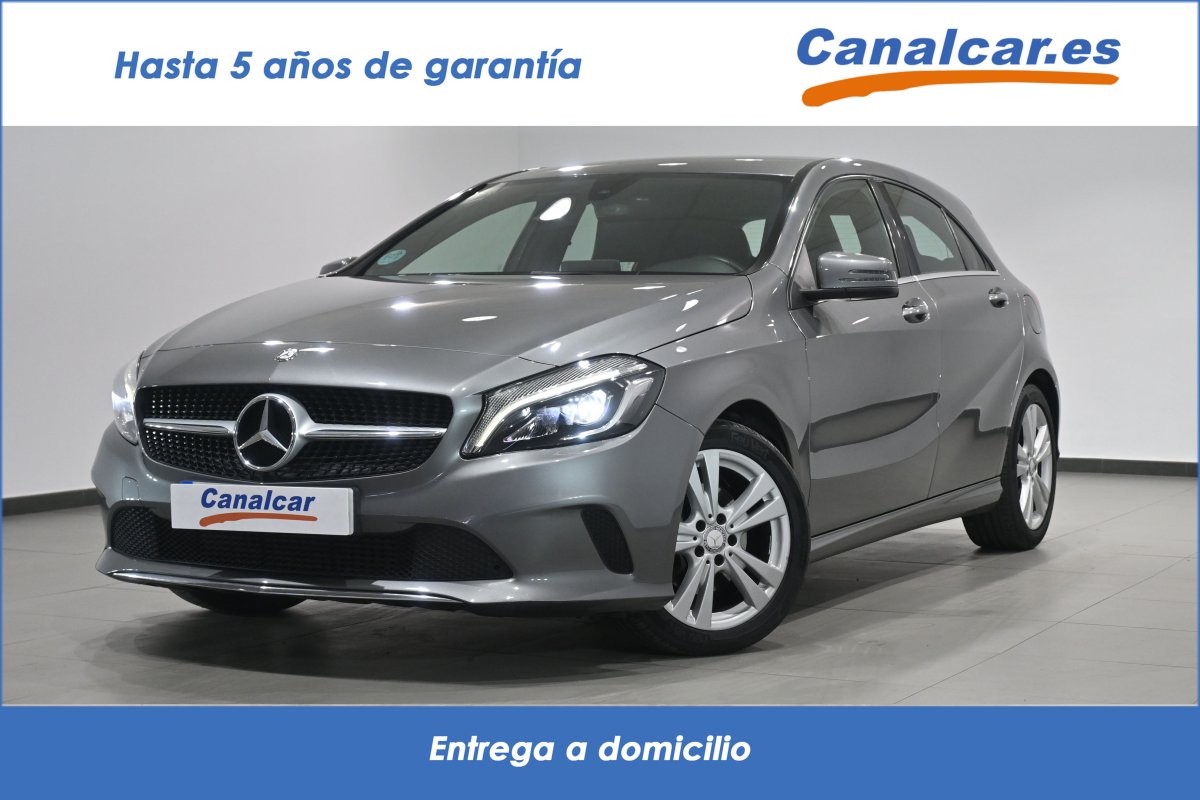 Mercedes-Benz A 200 d