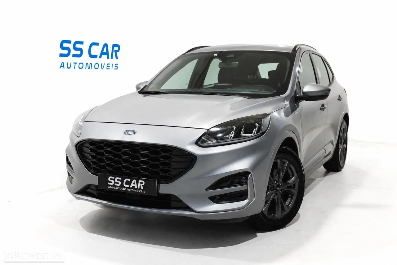 Ford Kuga 1.5 EcoBoost ST-Line