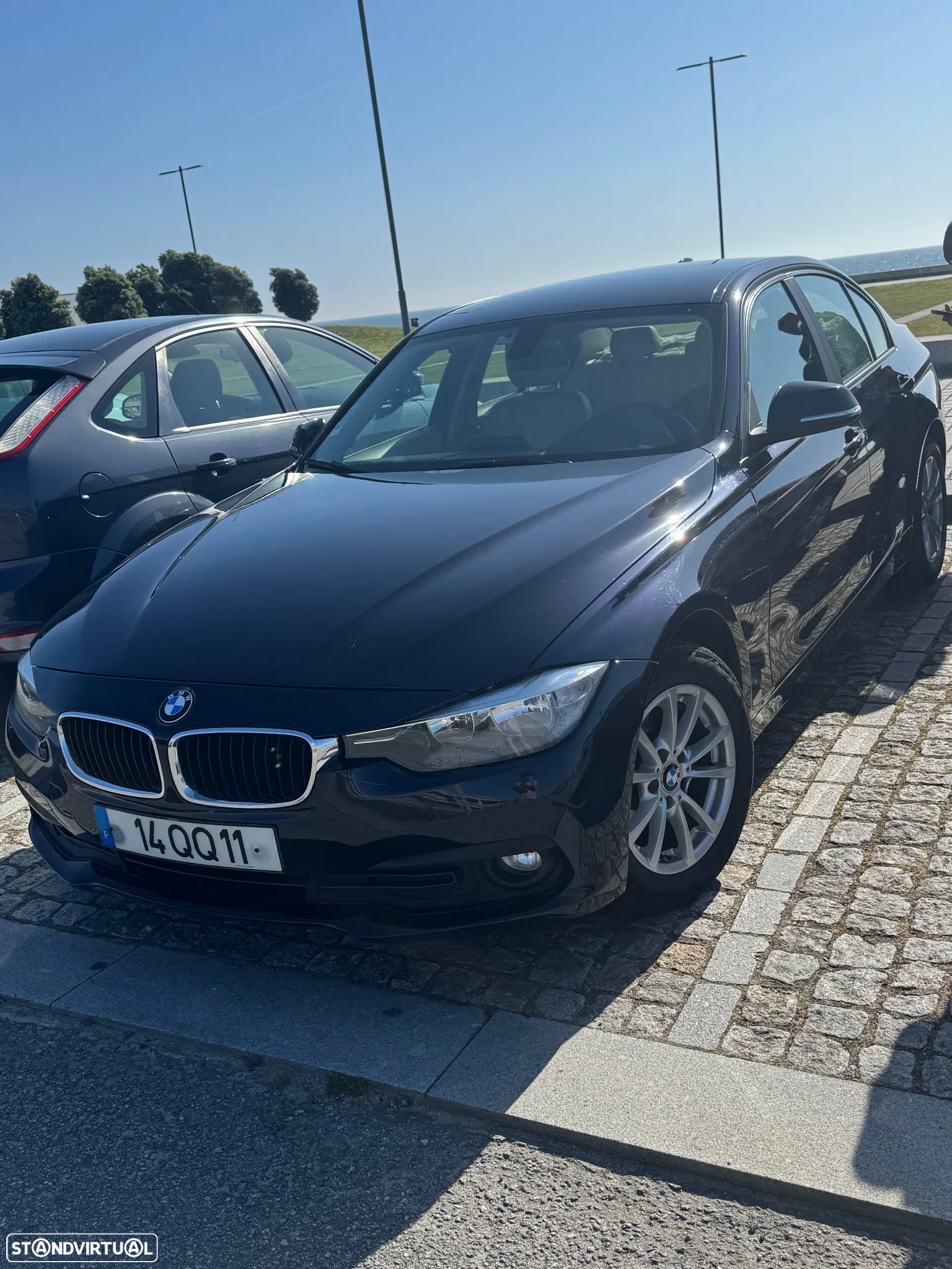 BMW 318 d