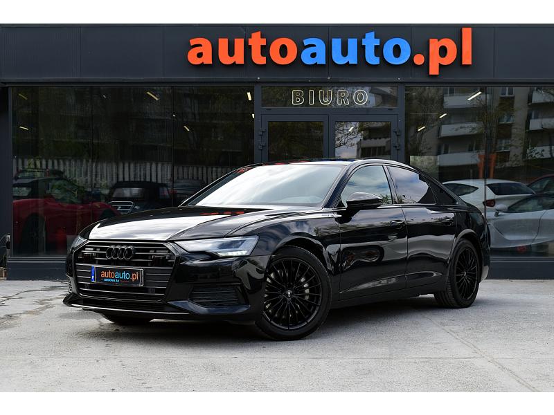 Audi A6 2021