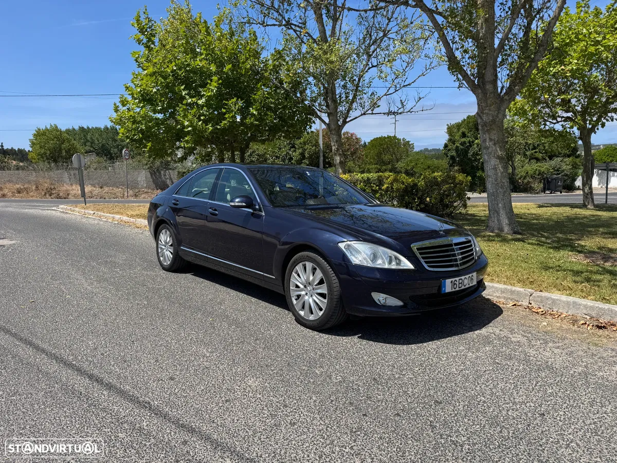 Mercedes-Benz S 350 Standard