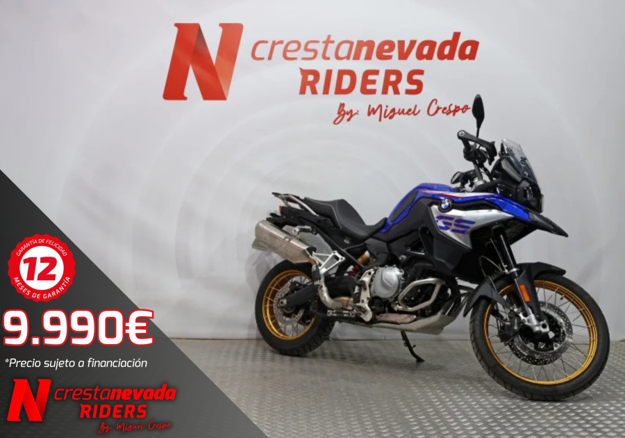 BMW F 850 GS RALLY