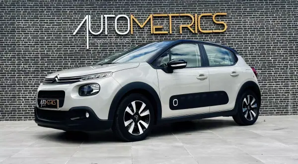 Citroën C3 2018 1.2 PureTech Shine