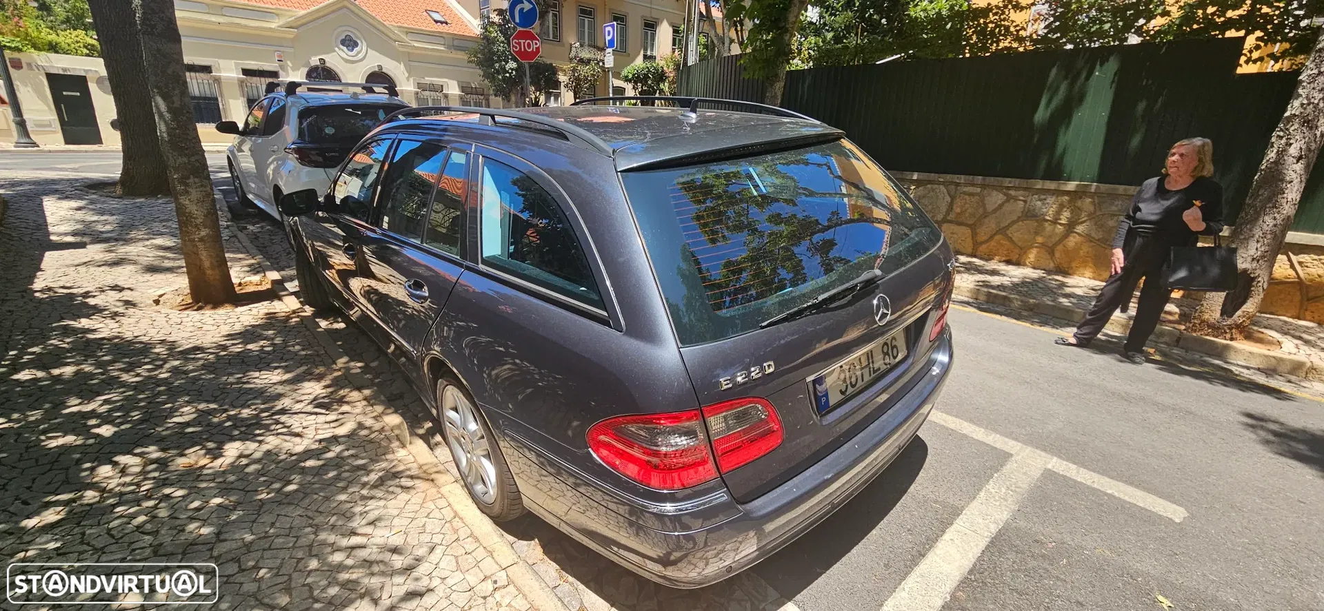 Mercedes-Benz E 220 CDi Executive II Aut.