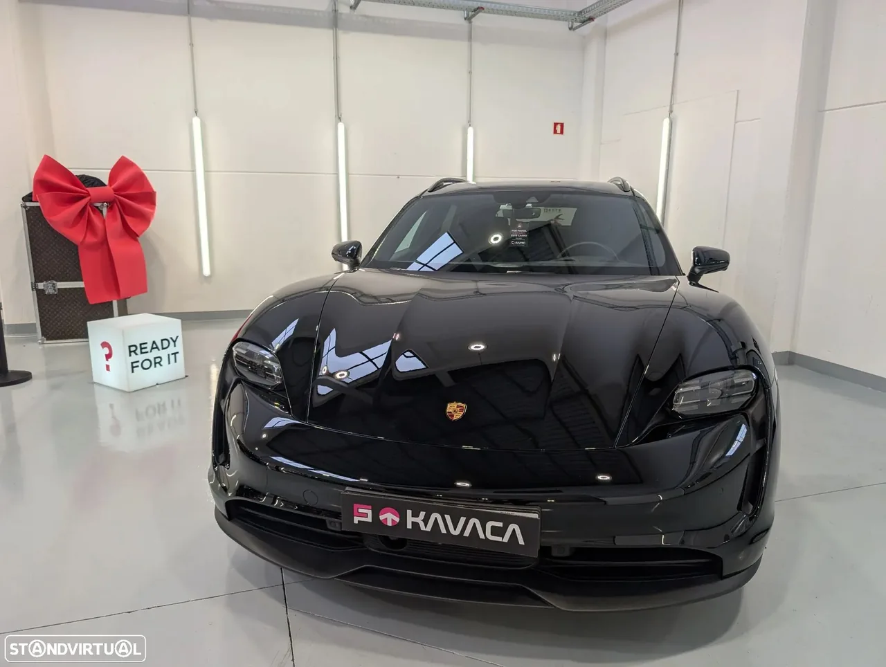 Porsche Taycan Sport Turismo