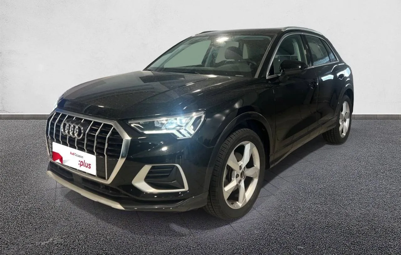AUDI Q3 35 TFSI 150 ch S tronic 7 Design Luxe