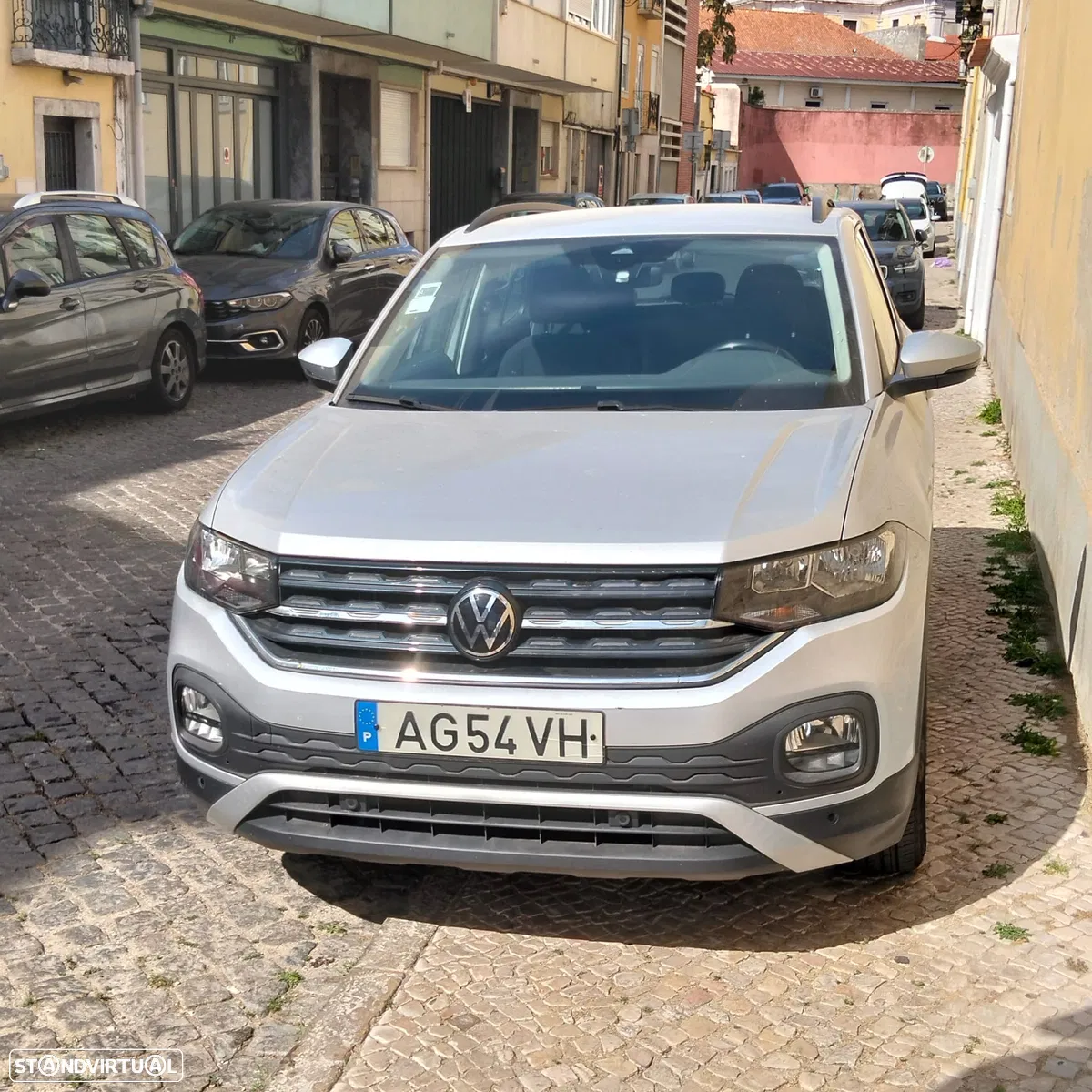 VW T-Cross 1.0 TSI