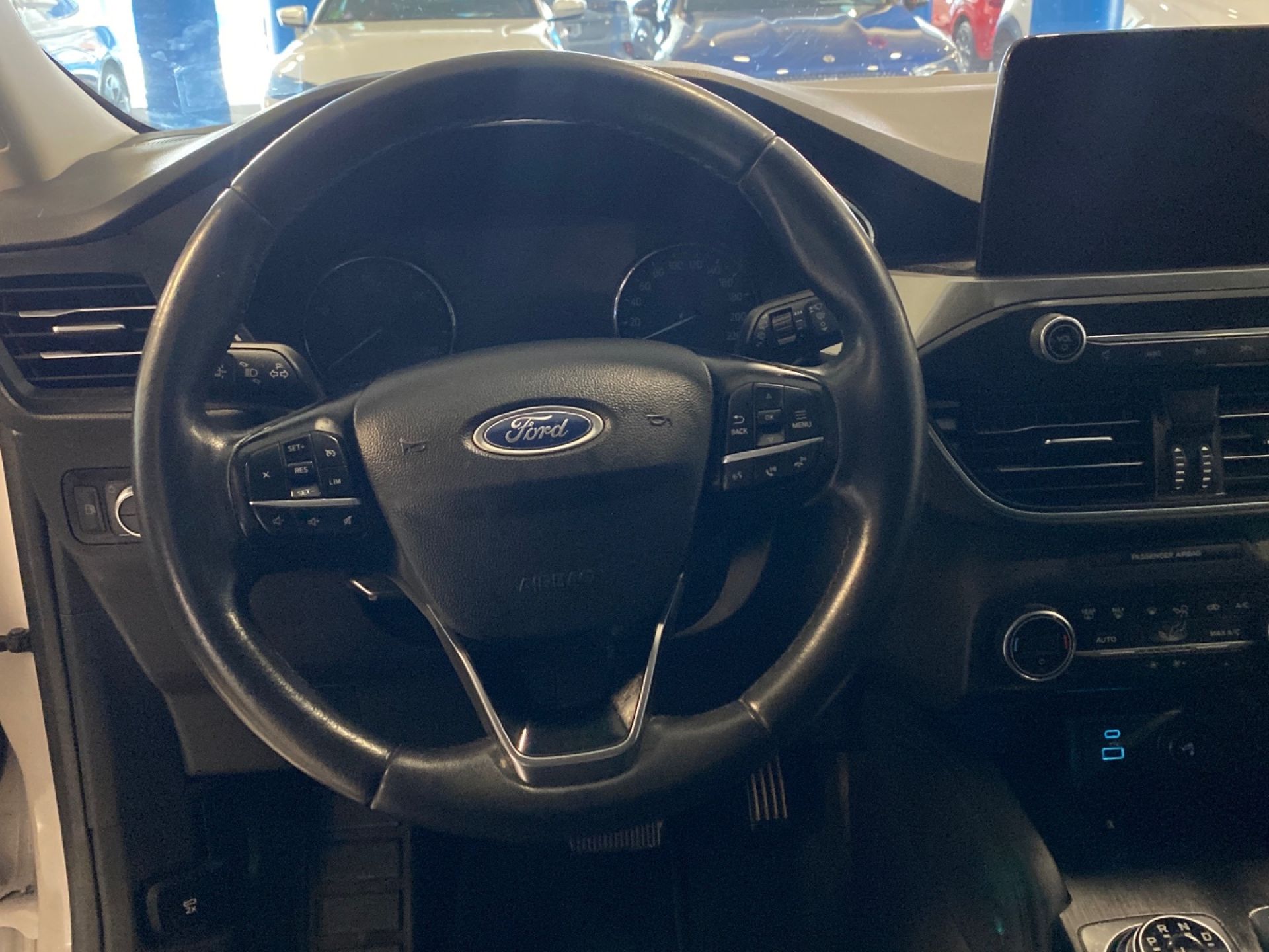 Ford de segunda mano