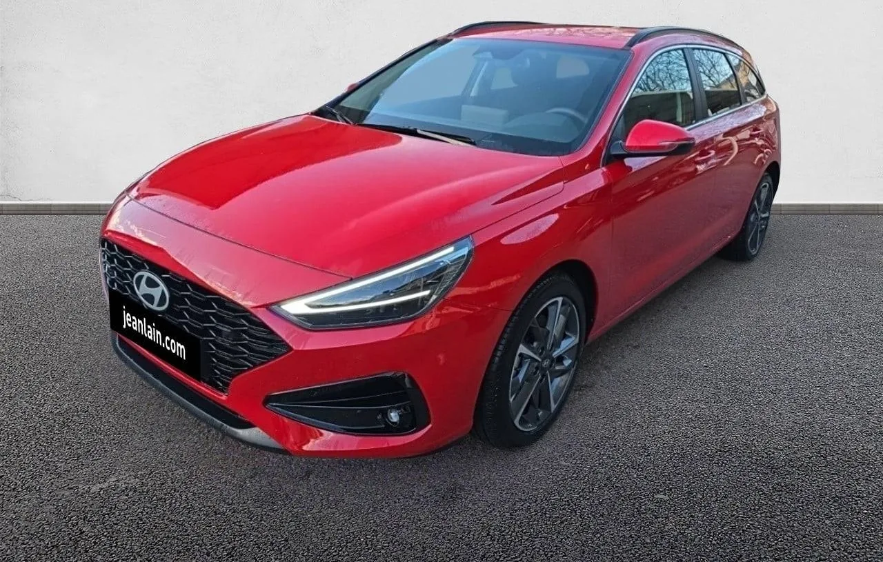 HYUNDAI i30 SW 1.0 T-GDi 100 DCT-7 Creative