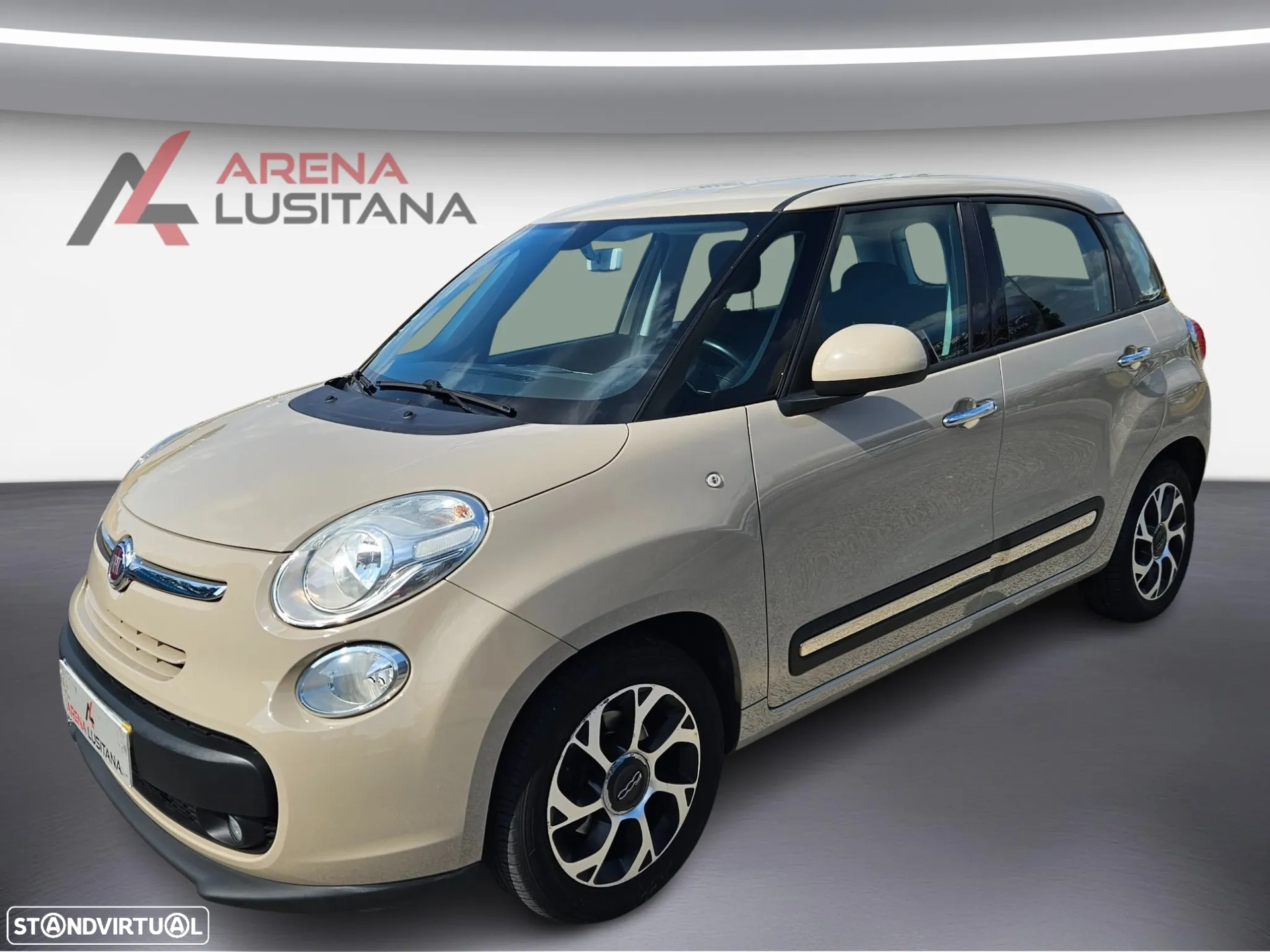 Fiat 500L 0.9 8V TwinAir Cross S&S