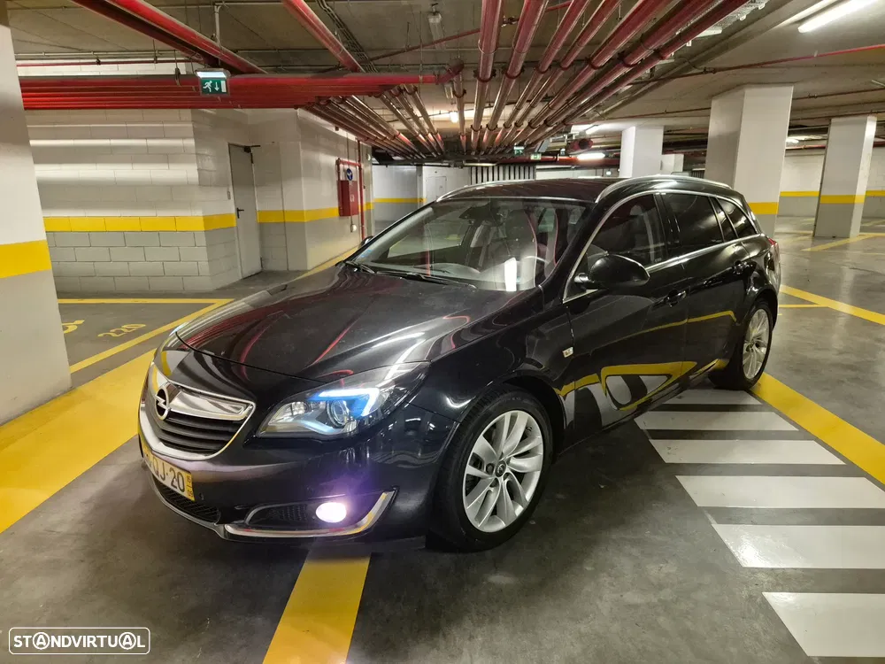 Opel Insignia Sports Tourer 1.6 CDTi Cosmo S/S