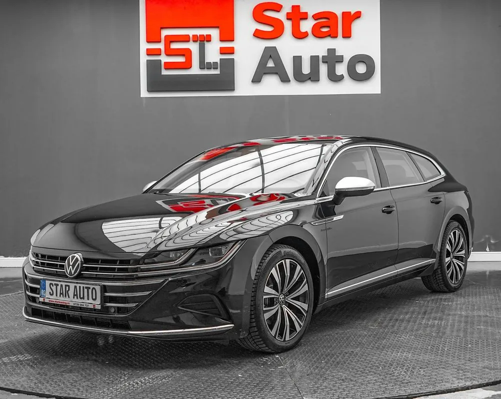 Volkswagen Arteon, 2022, 150 CP, 110.000 KM, Automata