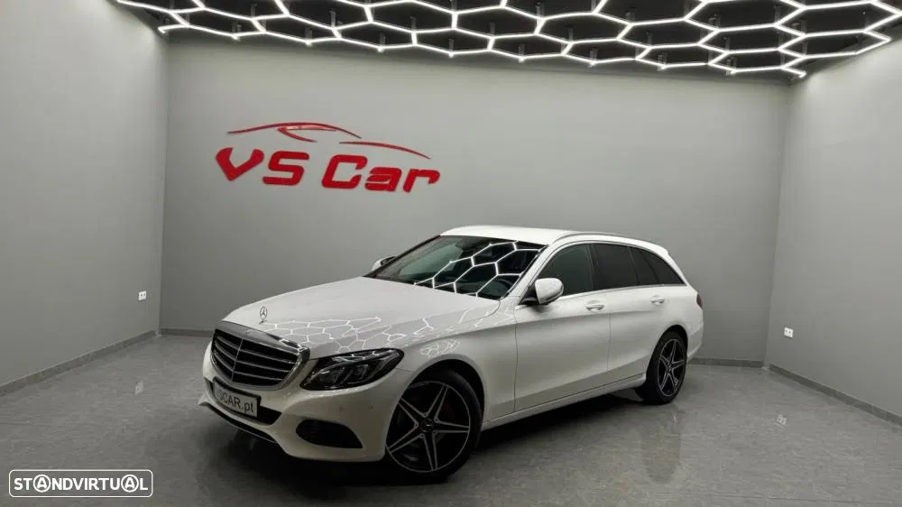 Mercedes-Benz C 220 CDI DPF (BlueEFFICIENCY) 7G-TRONIC