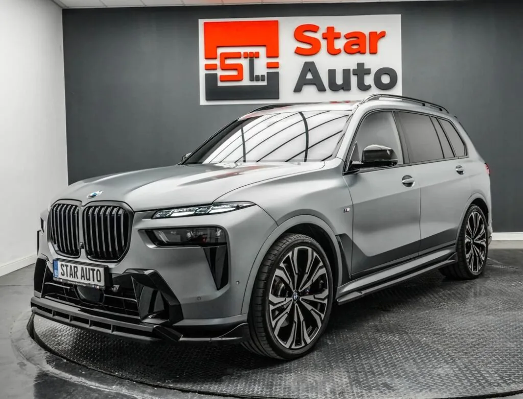 Bmw X-7, 2025, 352 CP, 10.000 KM, Automata