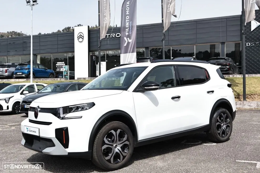 Citroën C3 Aircross 1.2 PureTech Plus