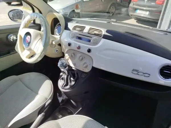 Fiat 500 3 + 1 2011 other_Outro