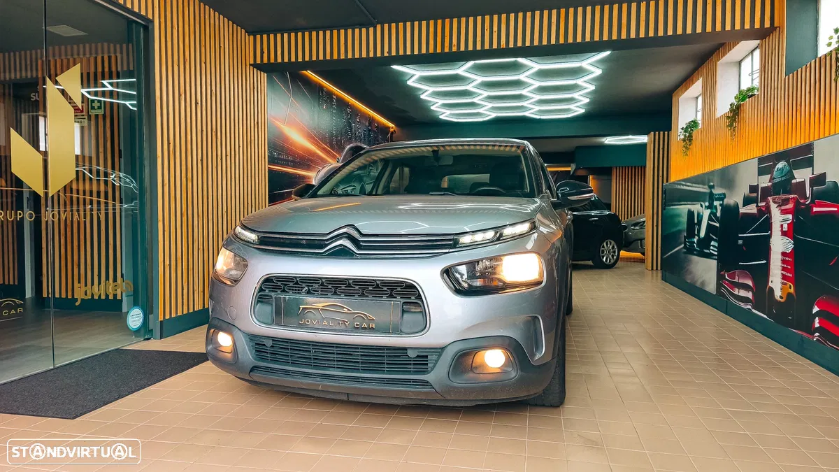 Citroën C4 Cactus Pure Tech 110 Stop&Start Shine