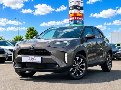 Toyota Yaris Cross 2024