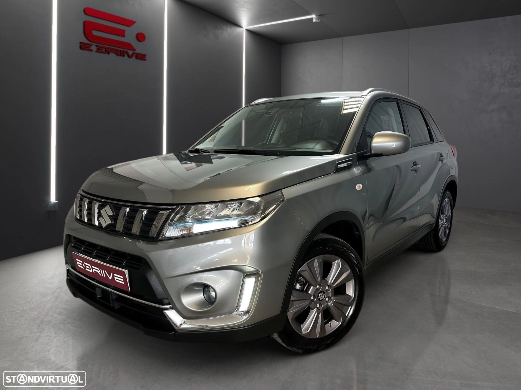 Suzuki Vitara 1.4T S2 Mild Hybrid