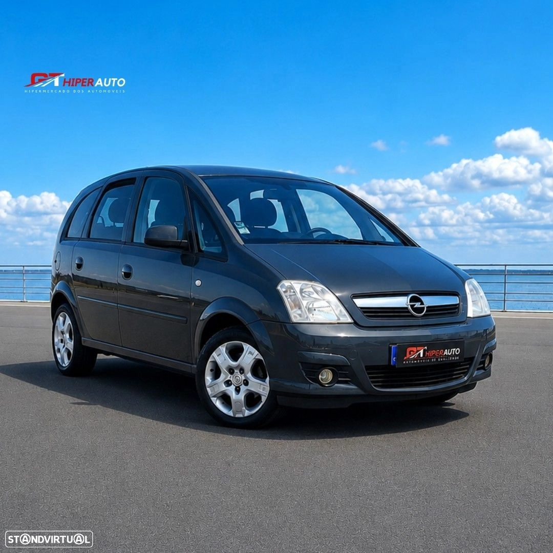 Opel Meriva 1.3 CDTI enjoy ecoFLEX