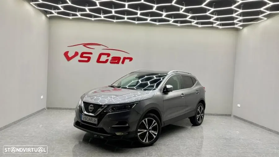 Nissan Qashqai 1.5 dCi Tekna Premium
