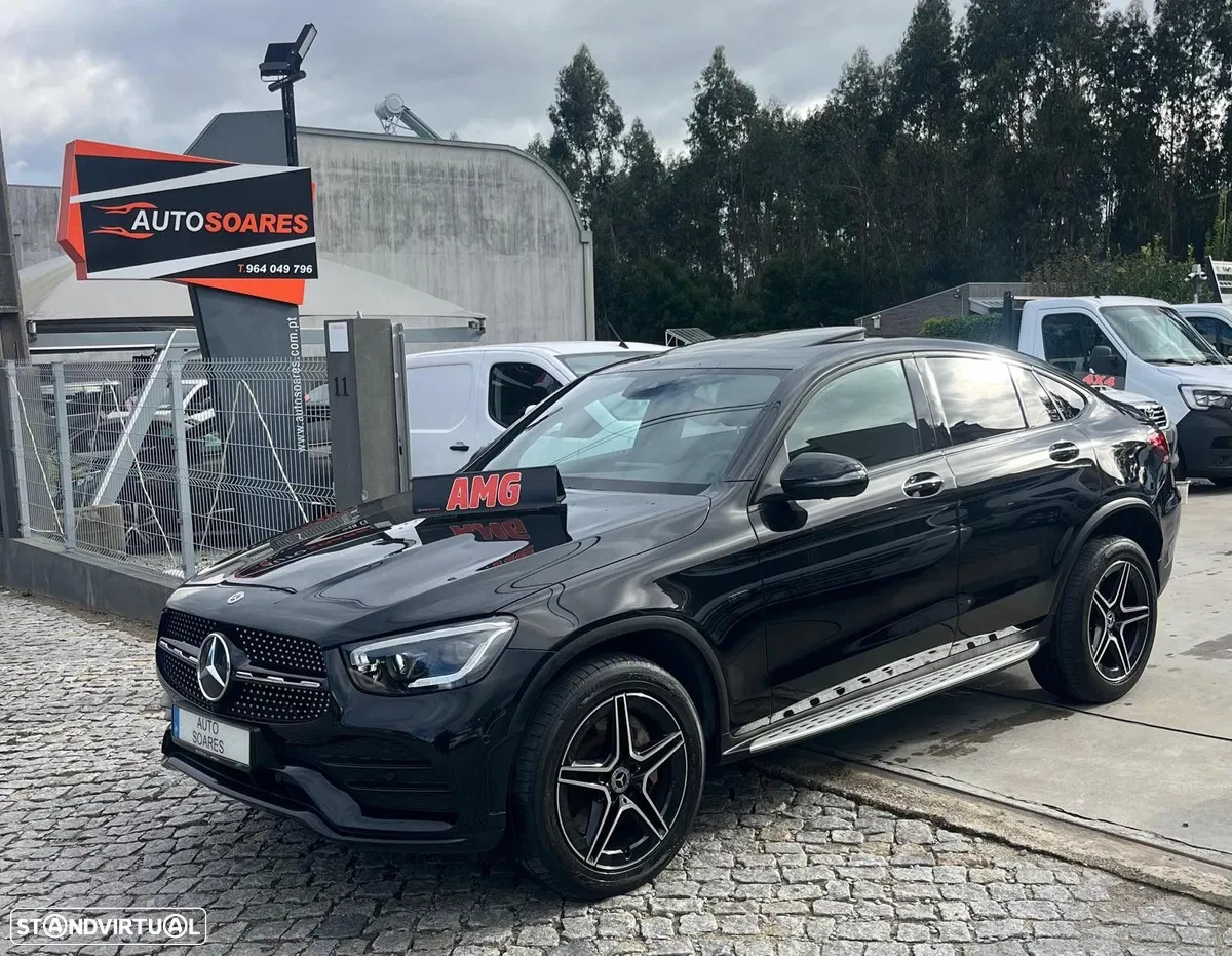 Mercedes-Benz GLC 300